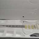 Firefly FFDB Electric Guitar White Color