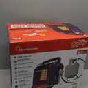 9,000 BTU Portable Buddy Radiant Propane Heater (Red)