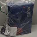 Bedsure Electric Blanket Queen Size - Dual Control Heated Blanket Queen, Fast Heating with 10 Time Settings & 10 Heat Settings, Warm Gift for Grandma (84x90 inches, Blue)