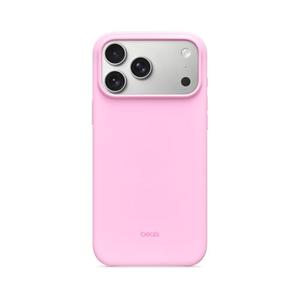 Beats iPhone 17 Pro Max Case with MagSafe & Camera Control, Matte Finish, Microfiber Lining – Pebble Pink