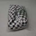 BFPETHOME Donut Dog Bed for Small Dogs, Round Cat Beds for Indoor Cats, Calming Pet Bed for Puppy and Kitty with Non-Slip Bottom, Cute Fancy Dog Bed Machine Washable Puppy Bed (Grey)