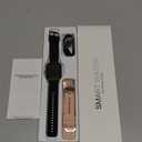 Smart Watch for Women Android/iPhone: Fitness Tracker Smart Watches Answer/Make Call IP68 Waterproof 1.85" Smartwatch Activity Pedometer Heart Rate SpO2 Monitor 120+ Sports Model Gold Womens Watches