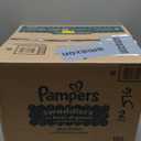 Pampers Swaddlers Diapers, Size 2 (10-22 lbs), 186 Count, Absorbent, Keeps Baby Dry and Comfortable, Skin Safe Disposable Baby Diaper 