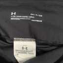 Under Armour Women's Vanish Crop Pants, Black, Size S