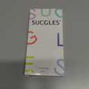 SUCGLES for iPhone 16 Plus Case with MagSafe [Ultra Strong Magnetic] [12FT Military Drop Protection] [Soft Non-Slip Grip] Translucent Matte Slim Thin Phone Cover 6.7" for Apple 16plus, Sierra Blue