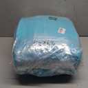 Andency Blue Area Rugs 9x12 for Living Room Home Decor, Large Shaggy Bedroom Carpet, Non-Slip Big Shag Indoor Thick Soft Fluffy Furry Fur Area Rugs for Kids Dorm Nursery Aesthetic