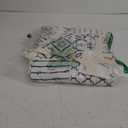 Lush Decor Monique Throw, 50 x 60-inch, Blue