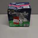 Cottonelle GentlePlus Flushable Wet Wipes with Aloe & Vitamin E, 8 Flip-Top Packs, 42 Wipes Per Pack (336 Total Wipes), Packaging May Vary