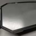 JOYTUTUS Mirrors Doors Off Compatible with Wrangler JL Gladiator JT 2018-2026, Wrangler JL Side Mirrors with Doors Off Wider View No Vibrate & Wobble (Patented), Not Fit Doors On