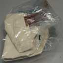 Tote Bag For Women Large Shoulder Canvas Tote Bag with Leather Handles Reusable Grocery Bags for Vacation, Shopping, 16.1’’ X13.3"