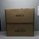 Livex Lighting 5 Light Soft Gold Pendant Chandelier, 24.75 x 24.75 x 52