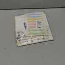 Upgraded Slider Dry Erase Chore Chart for Kids, Whiteboard Magnetic Chore Chart for 2 Kids, Reusable Morning/Bedtime Routine Chart for Kid Toddlers Teens Adult, Visual Schedule for Kid with Autism