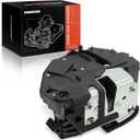 A-Premium Door Lock Latch Actuator Compatible with Volvo Vehicles - XC60 2010-2017 Sport Utility, S60 2011-2018 Sedan, V60 2015-2018 Wagon - Rear Left Driver Side, Replace# 31349870