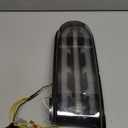 Smoke Lens Switchback White/Amber LED Front Headlight Compatible with Toyota FJ Cruiser 2007-2021 Accessories Function As Daytime Running Lamp and Turn Signal Light 2 in 2