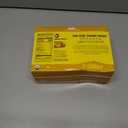 Honey Stinger Organic Honey Waffle, Energy Stroopwafel for Exercise, Endurance and Performance, Sports Nutrition for Home & Gym, Pre and Post Workout, Box of 16 Waffles, 16.96 Ounce (Pack of 16) (EXP 12/08/26)