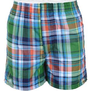 Fruit of the Loom Men's Tag Free Woven Boxer Shorts, Relaxed Fit, Moisture Wicking, Assorted Color Multipacks (XX-Large)