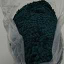 Muddy Mat AS-SEEN-ON-TV Highly Absorbent Microfiber Door Mat and Pet Rug, Non Slip Thick Washable Area and Bath Mat Soft Chenille for Kitchen Bedroom Indoor and Outdoor - Atlantic Blue XXL 60"X48"