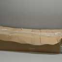 4FT Prelit Christmas Tree 2-Pack Artificial Potted Christmas Tree with 100 Warm White LEDs Battery Powered & 8 Lighting Modes for Xmas Porch Entrance Decorations