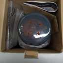 Baby Brezza Smart Baby Bottle Warmer, Breastmilk Warmer + Defroster  Free App - Different Temperatures for Breastmilk + Formula - Universal Fit for All Bottles + Milk Bags - Calentador de Biberones (1 Count (Pack of 1))