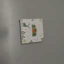 Christmas Tree of Life Stained Glass Ornament - Holiday Home Decor - Gift Exchange Present - The Tree of Wisdom