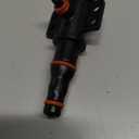 Black Boiler Pin Valve 4 Bar compatible with Philips Coffee Machines