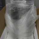 Podium Stand, Lecterns & Podiums, Acrylic Podium, Portable Podium Stand, Adjustable Angles with Metal Base, Podium for Classroom, Church, Weddings, Speech, 16" L x 12" W x 43" H, Clear