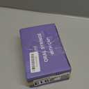 50 Pcs 1ml Syringes with Caps Oral Dispenser Individually Sterile Warpped for Medicine Dropper, Colostrum Collect Feeding Pets, Liquid