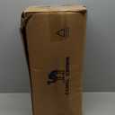 UNP SUV Tent for Camping, 6-Person SUV Tailgate Tent - Easy Set Up with Rainfly, 10'x9'x78in(H) (Gray)