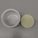 Mini Blue and White Porcelain Jar with Lid, Airtight Ceramic Spice/Tea/Condiment Container Vintage Chinoiserie Decorative Accent, Small Vase, Storage Canister for Kitchen & Home Decor