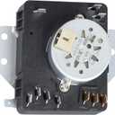 W10185982 Dryer Timer is Compatible with Whirlpool,Compatible with Maytag,Compatible with Kenmore,Compatible with Crosley,Replace AP6016541,PS11749831,WPW10185982,WPW10185982VP,230V,