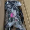 VEVOR 4 Trumpet Air Horn Kit, 150dB Train Horns for Pickup Trucks, 12V 120 psi Air Compressor 0.8 Gal/3 L Tank with Gauge for Any 12V Vehicle Car Truck Train Van Boat (Upgrade)