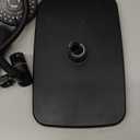 Wide Rain Shower Head With 5 Modes Handheld Showerheads, High Pressure Showerhead Combo with Extension Arm for Bathroom Accessories, Adjustable Shower Head with Anti-Clog Nozzles (Black)