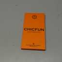 Chicfun 3-in-1 [Magnetic+Kickstand+Ring Holder] for iPhone 13 Pro Max Case Stand Ring Holder Compatible with MagSafe, Military Shockproof Protective iPhone 13 Pro Max Phone Case Kickstand Cover (Clear)