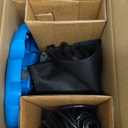 Acquaer 1/4 HP Automatic Swimming Pool Cover Pump, 2250 GPH Submersible Sump Pump with 3/4 Check Valve Adapter & 25ft Power Cord, Water Removal for Pool, Hot Tubs, Rooftops, Water Beds and more