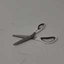 SINGER 9" Pinking Shears - Zig Zag Scissors for Fabric