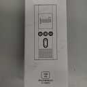 AIRSURE Tire Inflator Portable Air Compressor, 150 PSI Fast Inflation Cordless Air Pump with LED Light, Auto Shut-Off, Rechargeable Battery for Car, Motorcycle, Bike, and Sports Balls