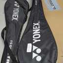 Yonex GR 303 Combo Badminton Racquet with Full Cover, Set of 2, One Size