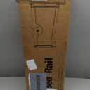 3-Piece Bed Rail for Toddlers with Headboard Rod, Adjustable Baby Bed Rail Guard, Twin/Full/Queen/King Size Bed (3, 78.7 * 78.7 * 59 Inch- Queen Size)