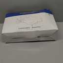 ACCU-WARMTH Heated Mattress Pad Full, Quilted Electric Mattress Pad Bed Warmer with Single Controller, 6 Heat Settings 10-Hour Auto Off, 17 Inch Deep Pocket, Machine Washable, White