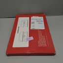 for MacBook Pro 16 inch Case M4 2024-2021 M3 M2 M1 Pro/Max [100% Clear, Refined Black] Protective Hard Shell Case Laptop Cover - Crystal Black