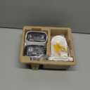 Tapo 2K 3MP Pan/Tilt Indoor/Outdoor Security Camera - Free Person/Baby Cry Detect & Track, 360 View, Color Night Vision, SD/Cloud Storage, Works w/Alexa & Google Assistant, HybridCam 360 (2-Pack)