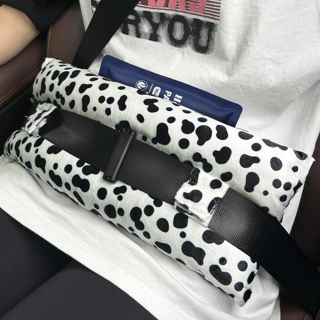 Supfitness Mastectomy Pillow Hysterectomy Pillows C Section Recovery Must Haves Essentials Products Seat Belt Cushion Post Surgery Gifts for Women Breast Pillow Cushion with Insert Ice Pockets