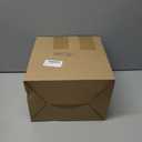 Syhood 38 Pcs Christmas Velvet Ornaments Decor Kit 3.15'' 18 Pcs Christmas Tree Ornaments Balls 18 Vintage Velvet Bows 5.5 Yard Ribbon for Xmas Tree Hanging Decorations, Green and Brown