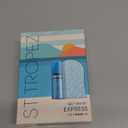 St.Tropez Self Tan Express Mini Kit: Travel-Sized Light/Medium/Dark 1-3 Hour Express Mousse and Tanning Applicator Mitt, Even & Natural, Vegan (1.69 Fl Oz (Pack of 1), Brown)