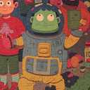 Jigsaw Puzzles for Adults 1000 Pieces, Big News Puzzle, Colorful as Home Wall Decor for Family Challenging Games