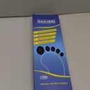 Plantar Fasciitis Relief - Arch Support Insoles for Men Women, Shoe Inserts for Flat Feet, Orthotic Shoe Insoles All-Day Energy and Comfort with Every Step (Mens 11-11 1/2 | Womens 13-13 1/2) (Blue)