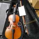 Ktaxon 3/4 Acoustic Violin Kit for Beginners
Fiddle for Students and Enthusiasts, with Case, Bow, Rosin & Manual