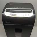 VidaTeco 18-Sheet Paper Shredder for Home Office Heavy Duty with 60 Mins Running Micro Cut, US Patented Cutter, Shred CD/Card with 7.9 Gal Extra Large Bin, AUTO Jam Proof(ETL)
