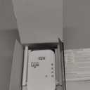 WiFi Extender with Ethernet Port, Cover up to 4500 Sq.ft & 30 Devices, WiFi Range Extenders Signal Booster for Home, Wireless Internet Signal Amplifier.