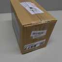 Partswcgg 2.5" Inch Round LED Marker Lights 13 LEDs Reflectors, 8 Amber + 8 Red 2 1/2" in Round LED Trailer Markers Truck Side Clearance Lights Flush Grommets Mount w/2 Prong Wire Pigtails Waterproof